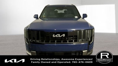 2027 Kia Telluride S