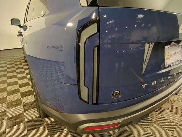 2027 Kia Telluride S