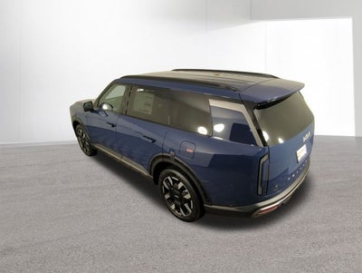 2027 Kia Telluride S