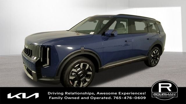 2027 Kia Telluride S