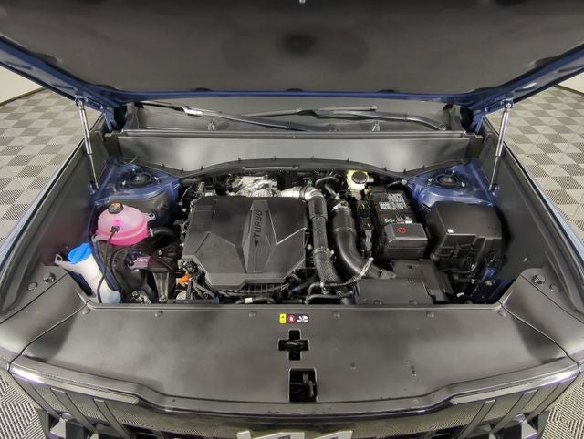 2027 Kia Telluride S