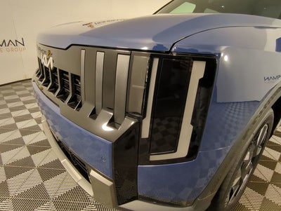 2027 Kia Telluride S