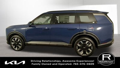 2027 Kia Telluride S