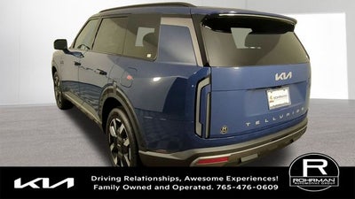 2027 Kia Telluride S