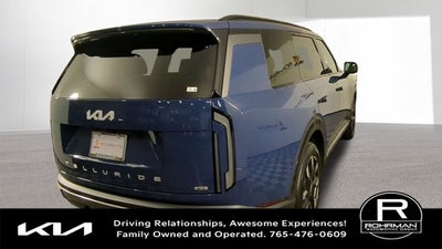 2027 Kia Telluride S