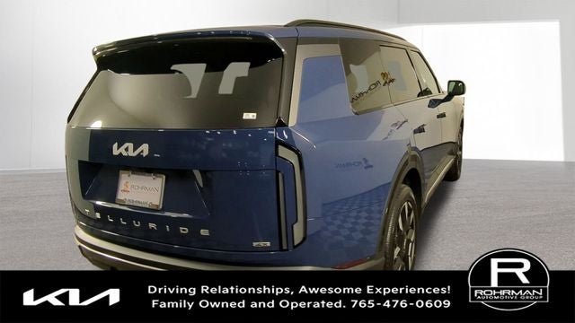 2027 Kia Telluride S