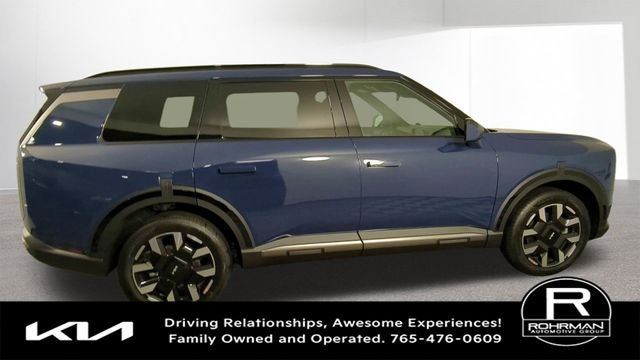 2027 Kia Telluride S