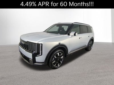 2027 Kia Telluride S