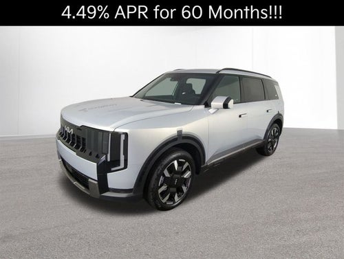 2027 Kia Telluride S