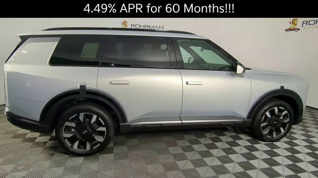 2027 Kia Telluride S