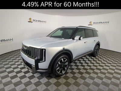 2027 Kia Telluride S