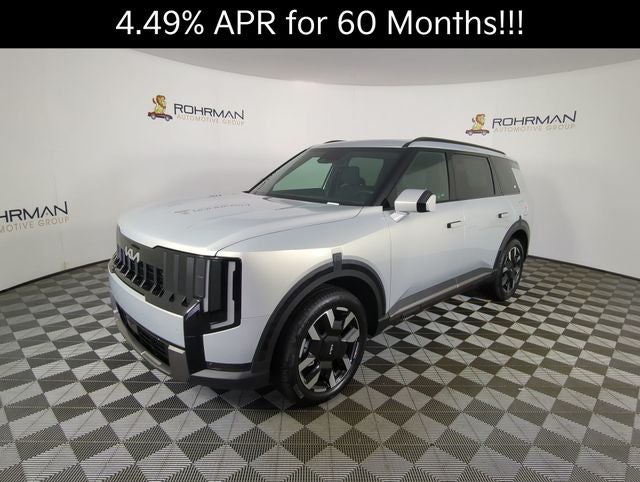 2027 Kia Telluride S