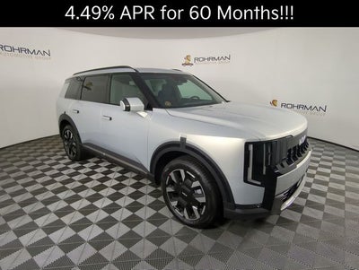 2027 Kia Telluride S