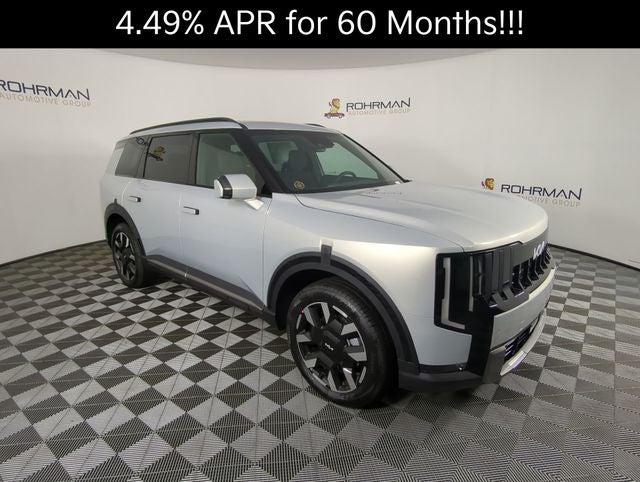 2027 Kia Telluride S