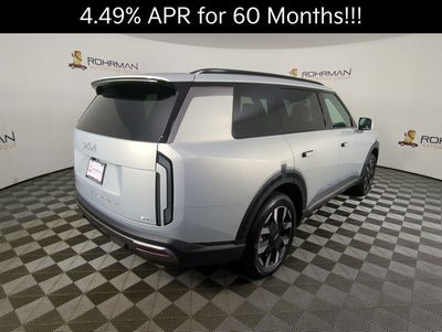 2027 Kia Telluride S