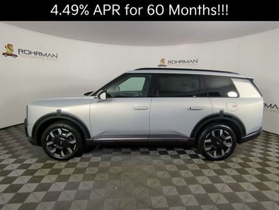 2027 Kia Telluride S