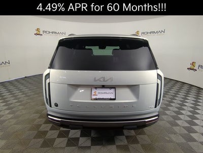 2027 Kia Telluride S