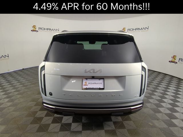 2027 Kia Telluride S