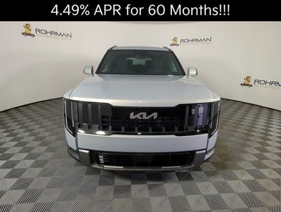 2027 Kia Telluride S