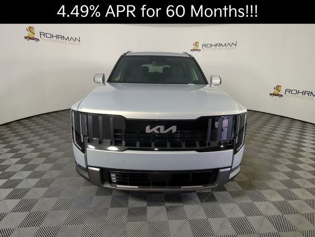 2027 Kia Telluride S