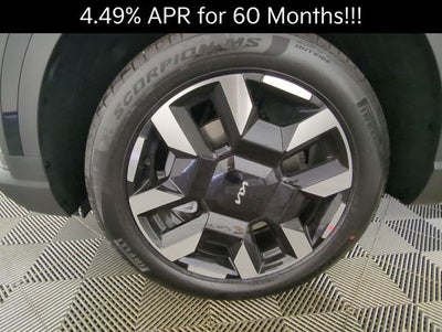 2027 Kia Telluride S