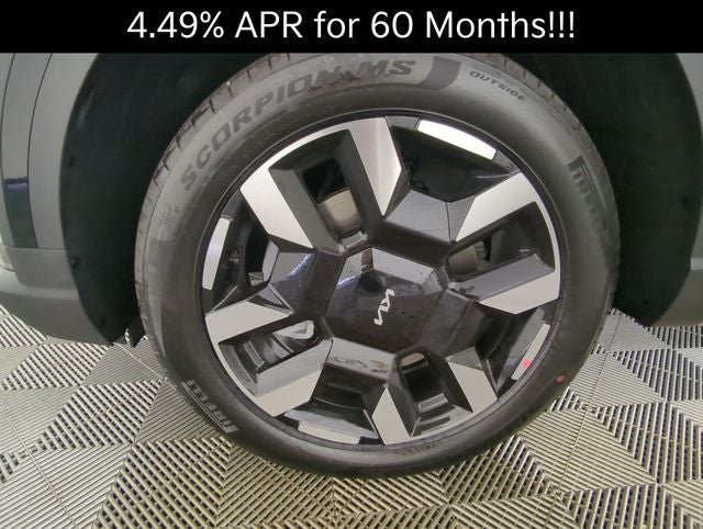 2027 Kia Telluride S