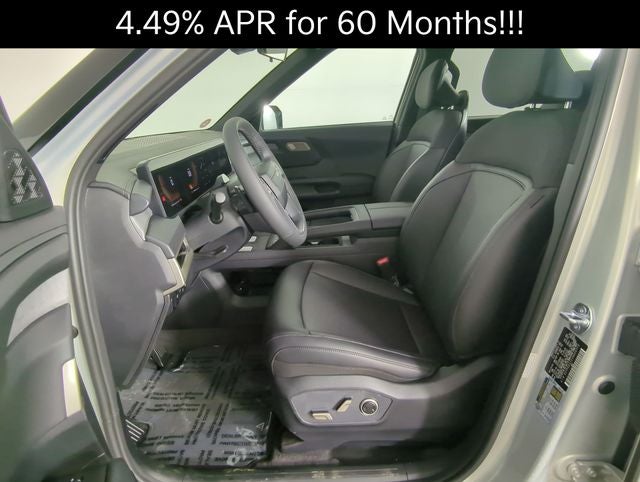 2027 Kia Telluride S