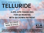2027 Kia Telluride S