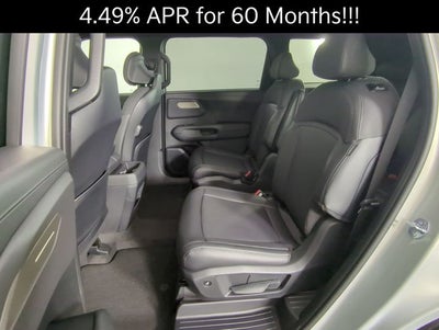 2027 Kia Telluride S