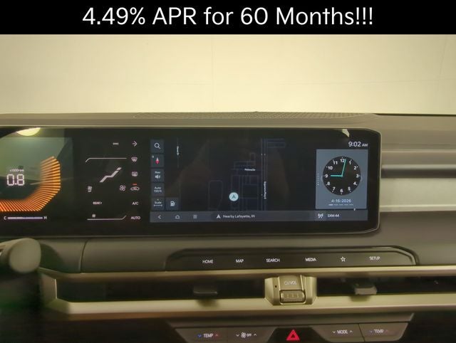 2027 Kia Telluride S