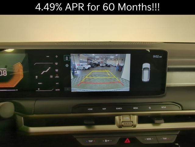 2027 Kia Telluride S