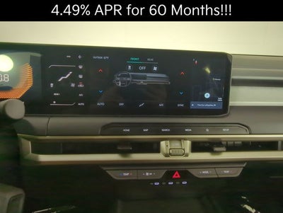 2027 Kia Telluride S