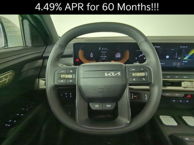 2027 Kia Telluride S