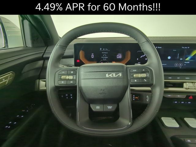 2027 Kia Telluride S