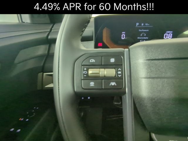 2027 Kia Telluride S