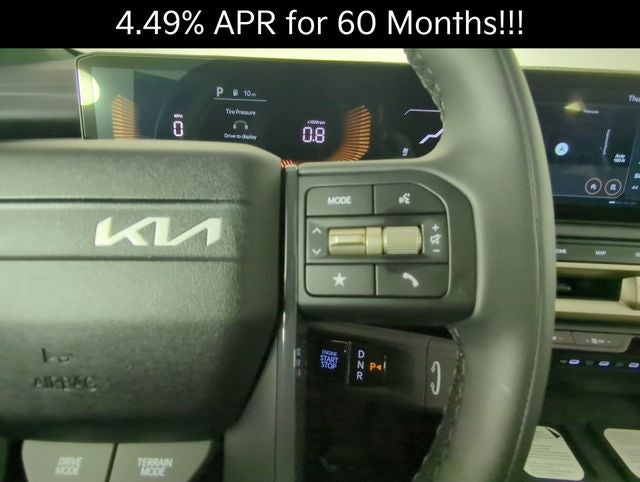 2027 Kia Telluride S