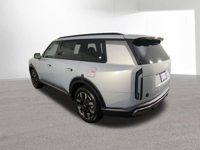 2027 Kia Telluride S