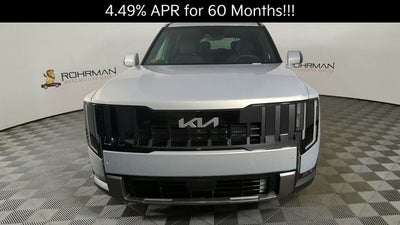 2027 Kia Telluride S