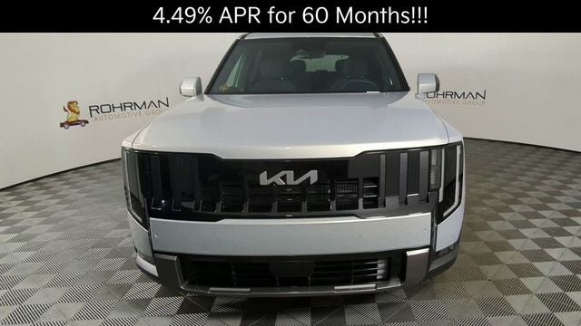 2027 Kia Telluride S