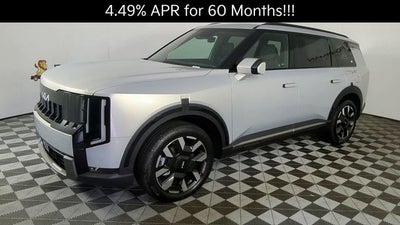 2027 Kia Telluride S