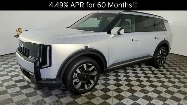 2027 Kia Telluride S