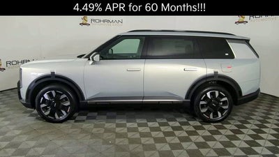 2027 Kia Telluride S