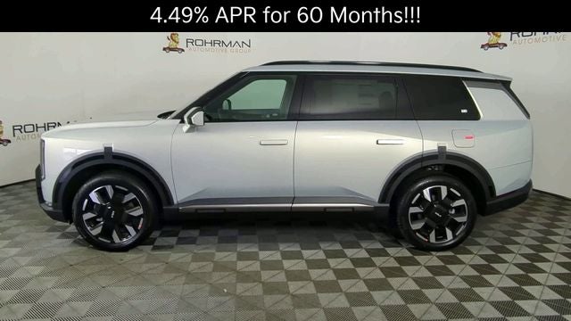 2027 Kia Telluride S