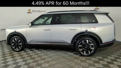 2027 Kia Telluride S