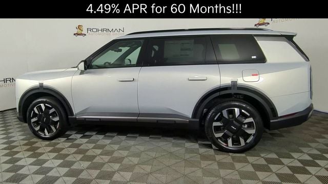 2027 Kia Telluride S