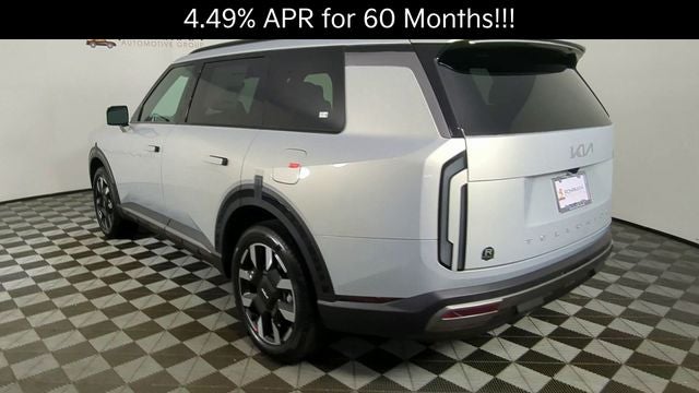 2027 Kia Telluride S