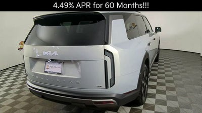 2027 Kia Telluride S