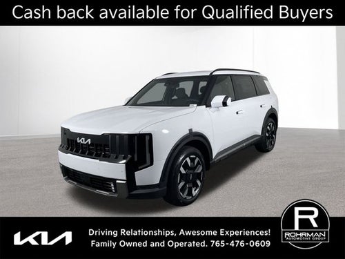 2027 Kia Telluride S