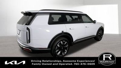2027 Kia Telluride S
