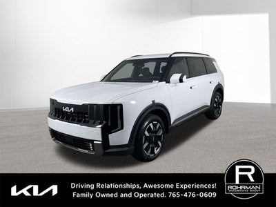 2027 Kia Telluride S